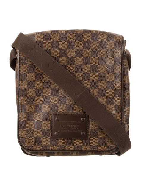 louis vuitton brooklyn damier|louis vuitton damier ebene original.